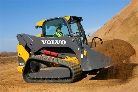 volvo skid steer mct135c